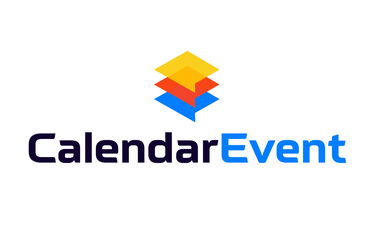 CalendarEvent.com - Creative brandable domain for sale